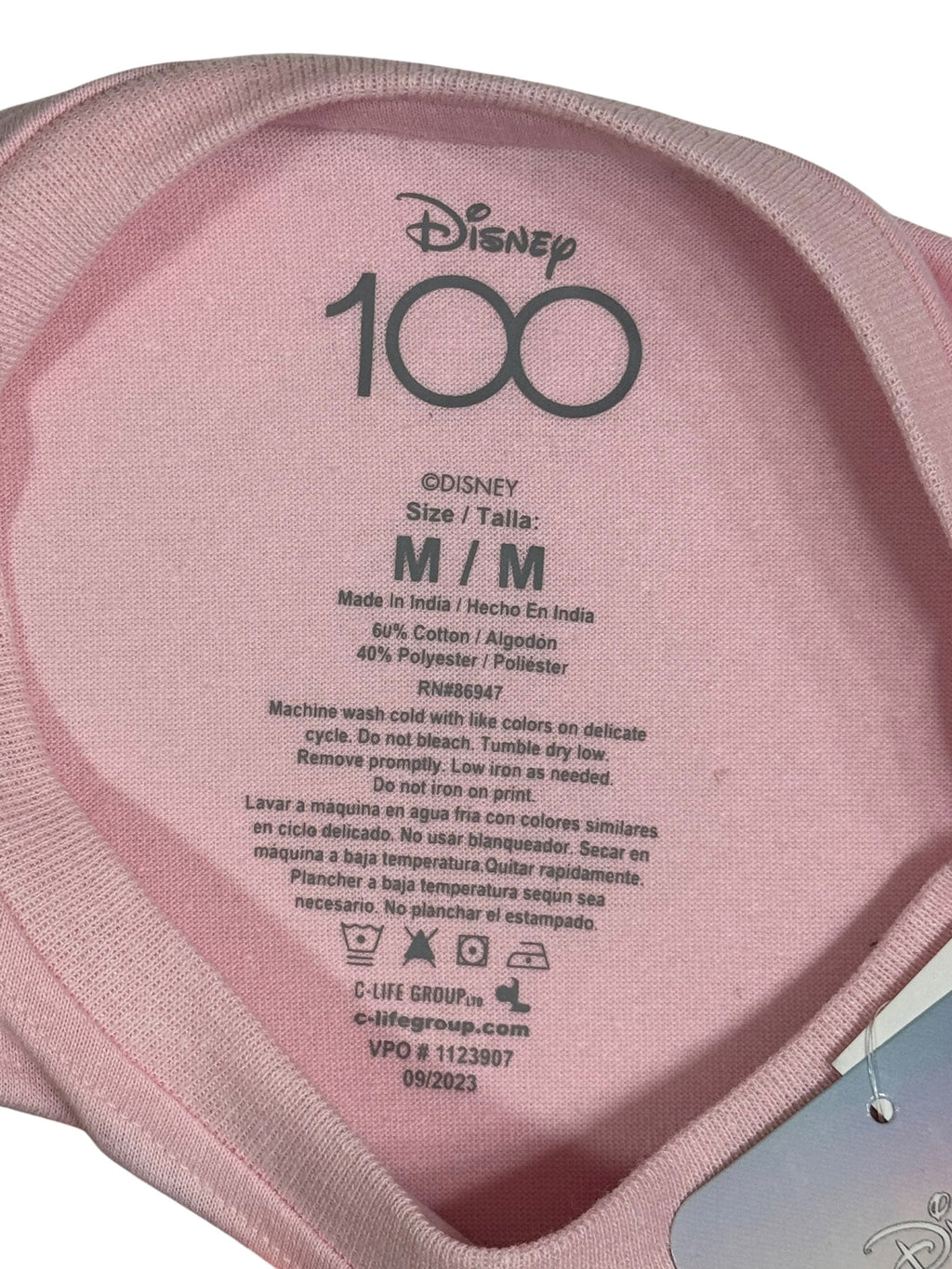 Disney 100 Snow White Dream Your Destiny Graphic T-Shirt