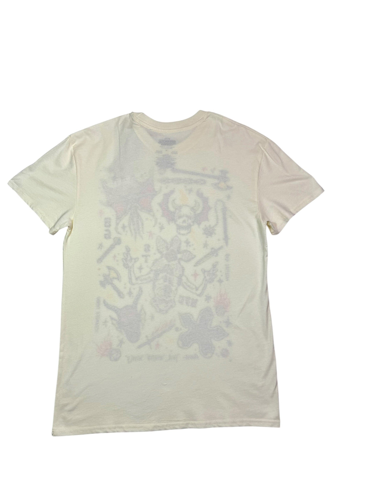 Netflix Stranger Things Hellfire Club Graphic T-Shirt
