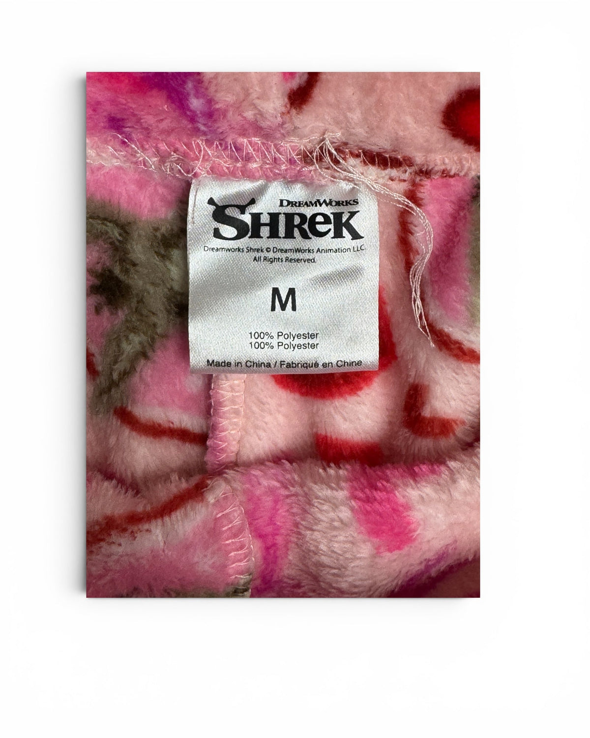 Dreamworks Shrek Donkey Plush Sleep Shorts