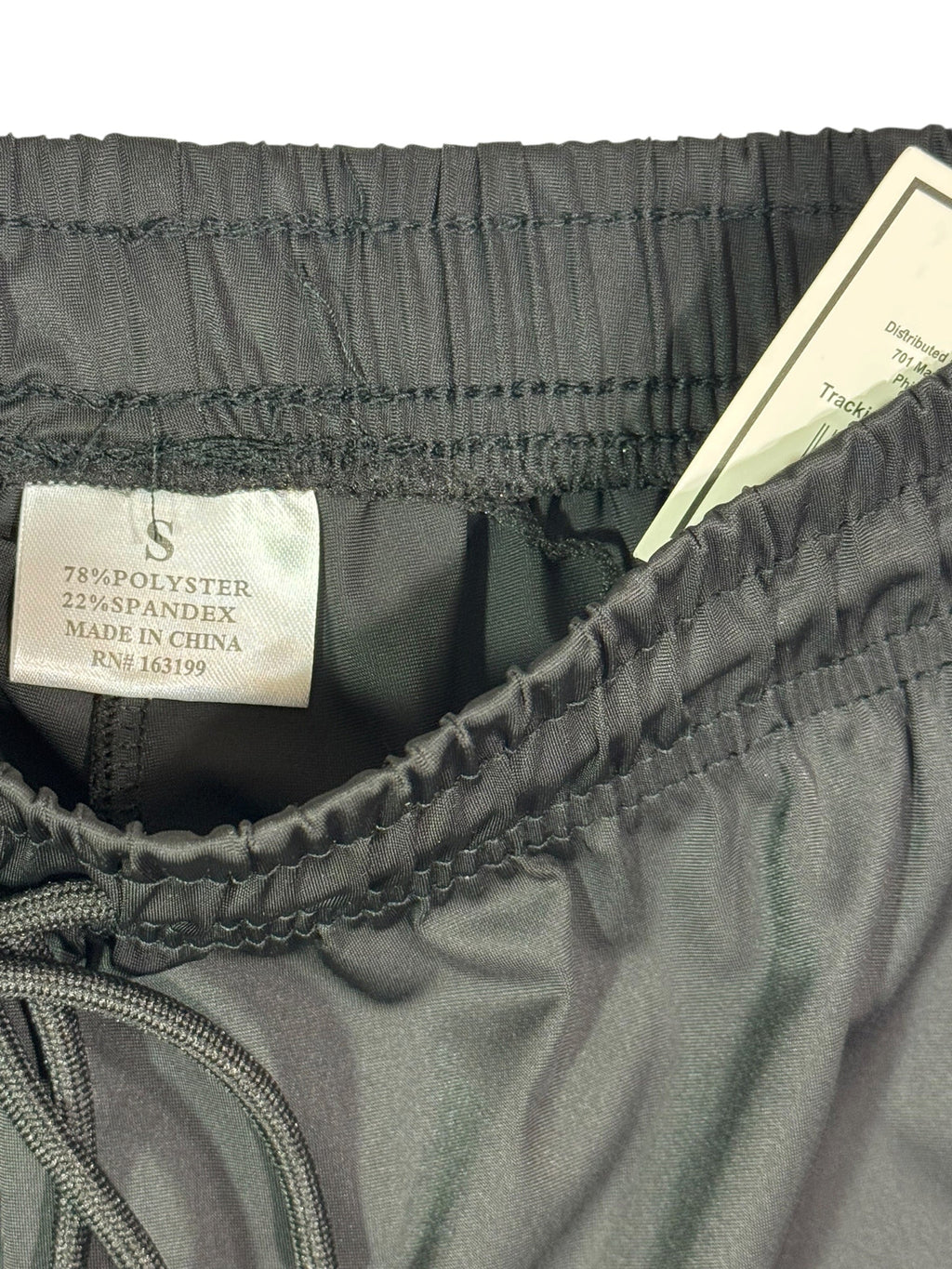 Gray Athletic Running Shorts