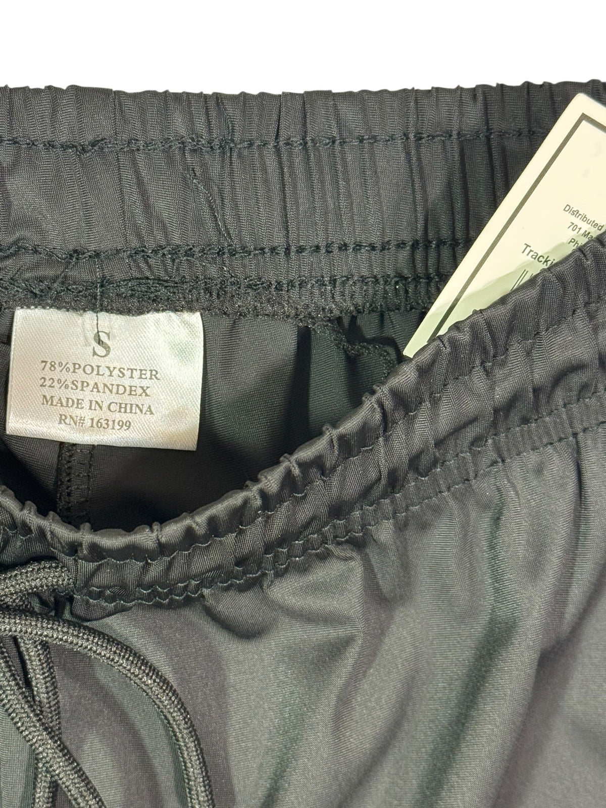 Gray Athletic Running Shorts
