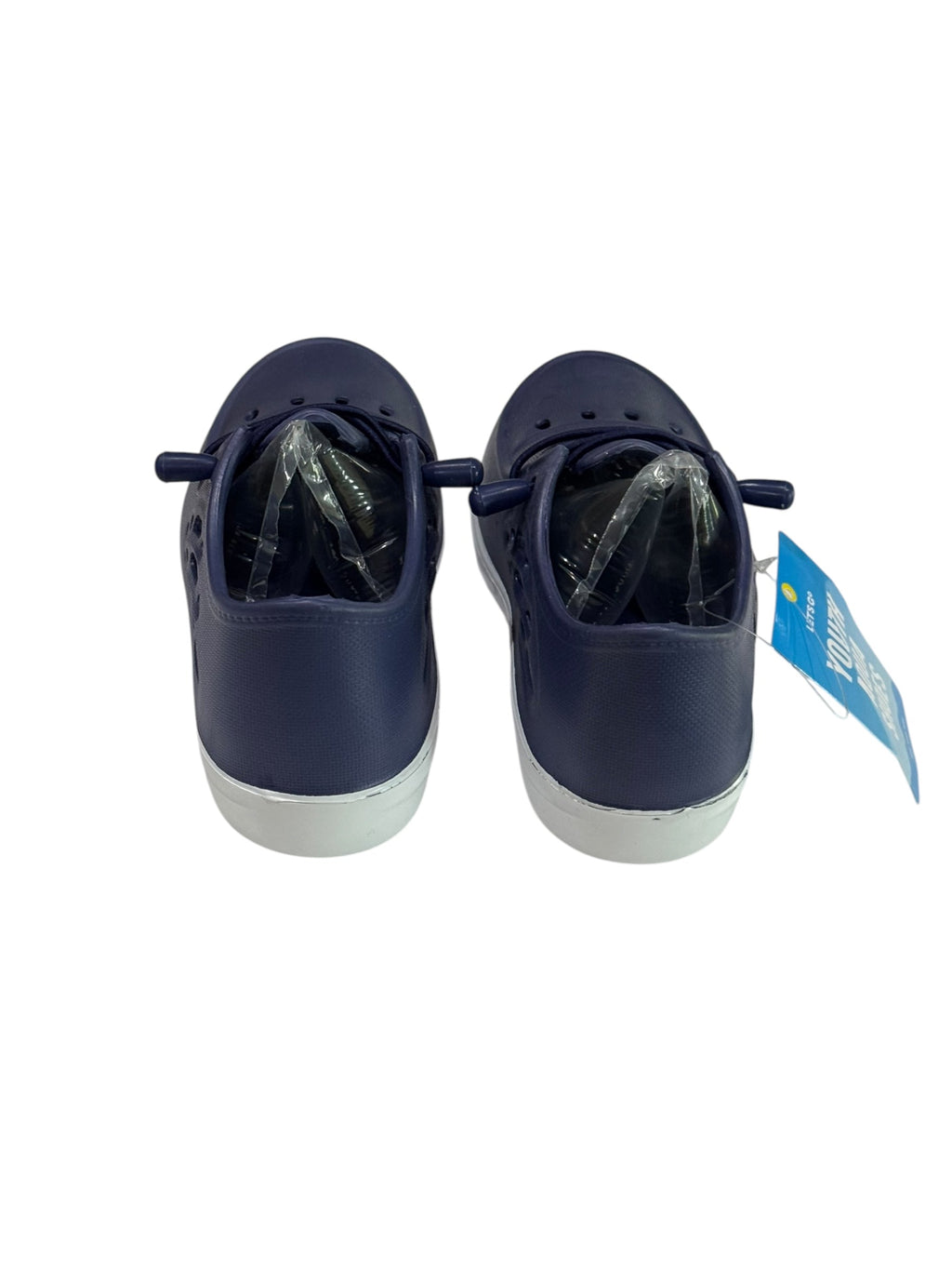 Let'S Go Youth Aqua Water Shoes – Navy Blue