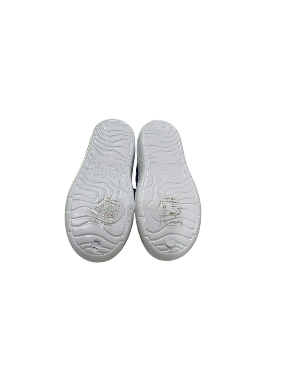 Let'S Go Youth Aqua Water Shoes – Navy Blue