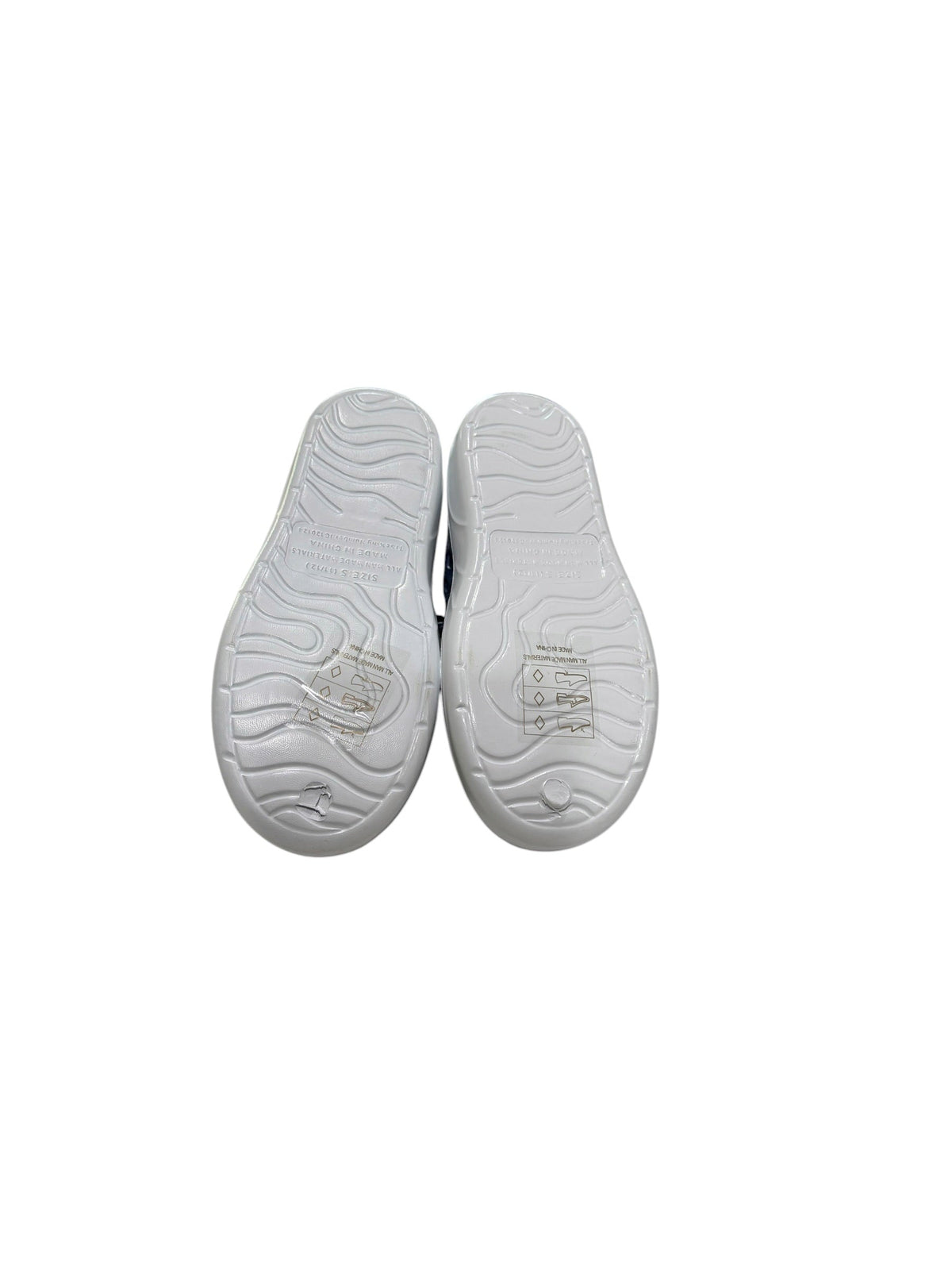 Let'S Go Youth Aqua Water Shoes – Navy Blue