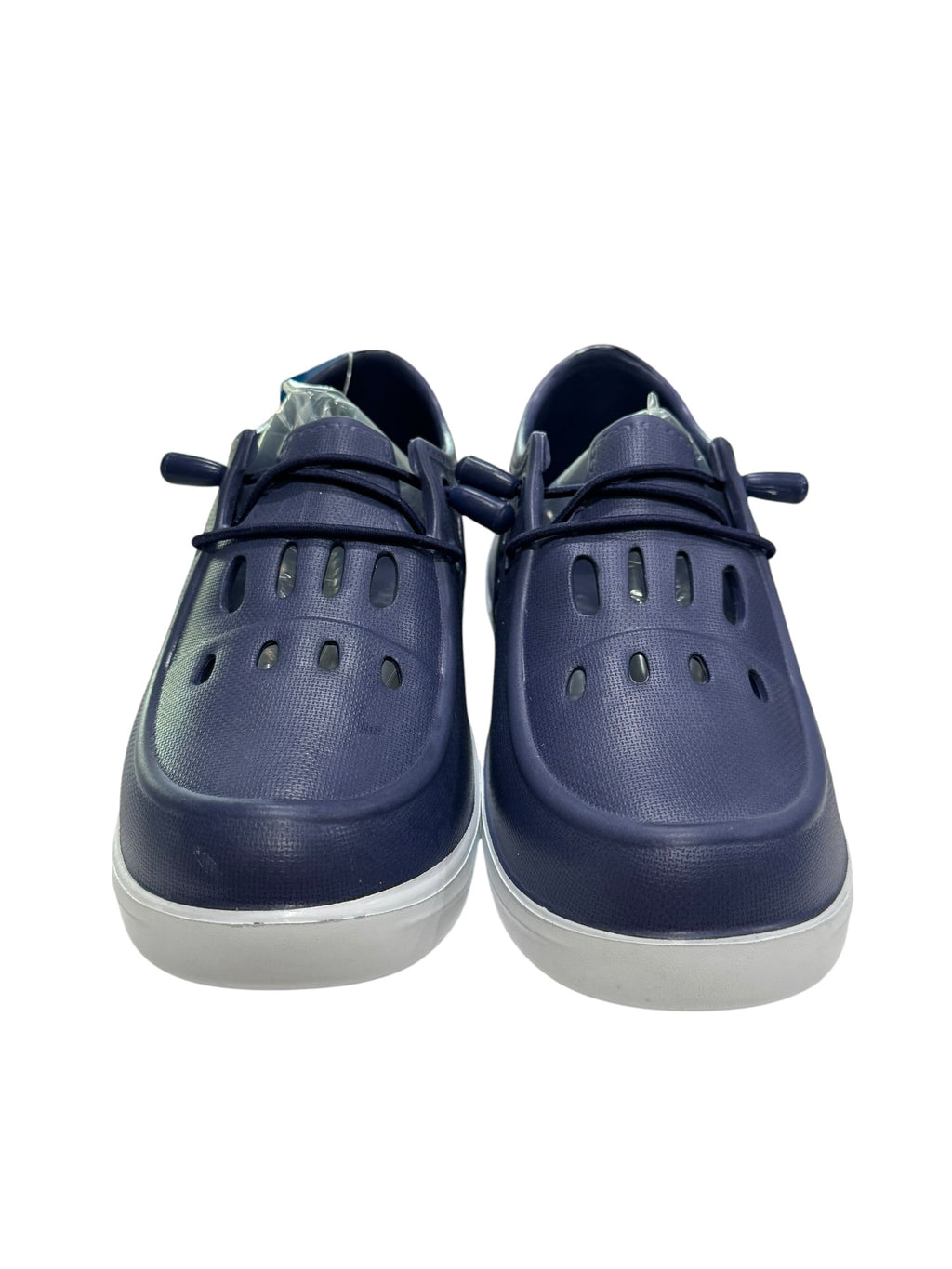 Let'S Go Youth Aqua Water Shoes – Navy Blue