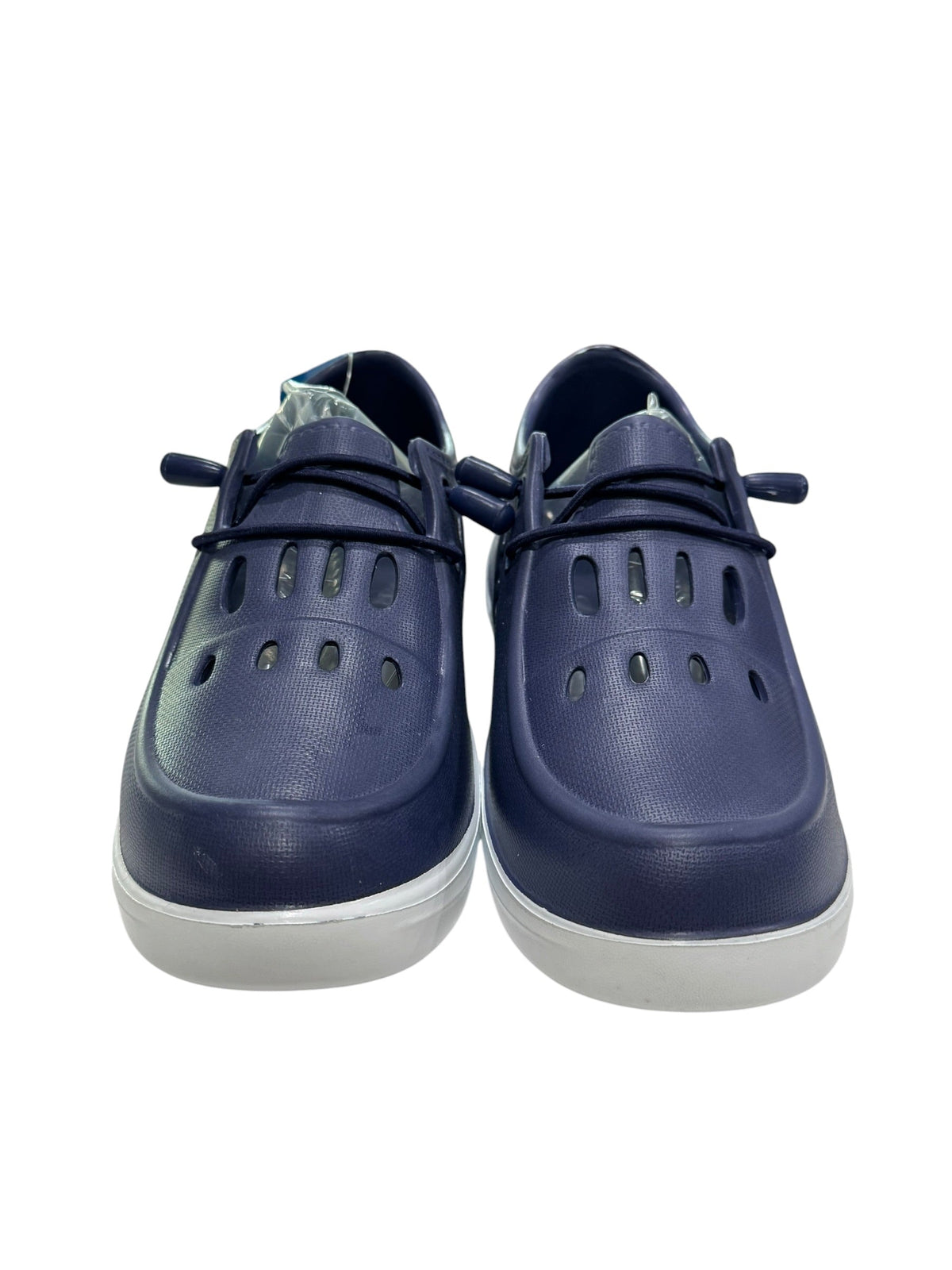 Let'S Go Youth Aqua Water Shoes – Navy Blue