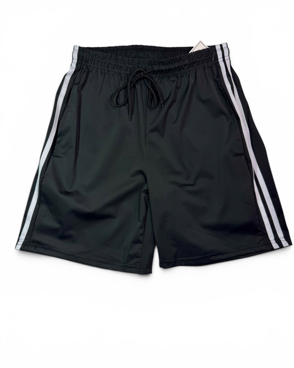 Black Athletic Shorts