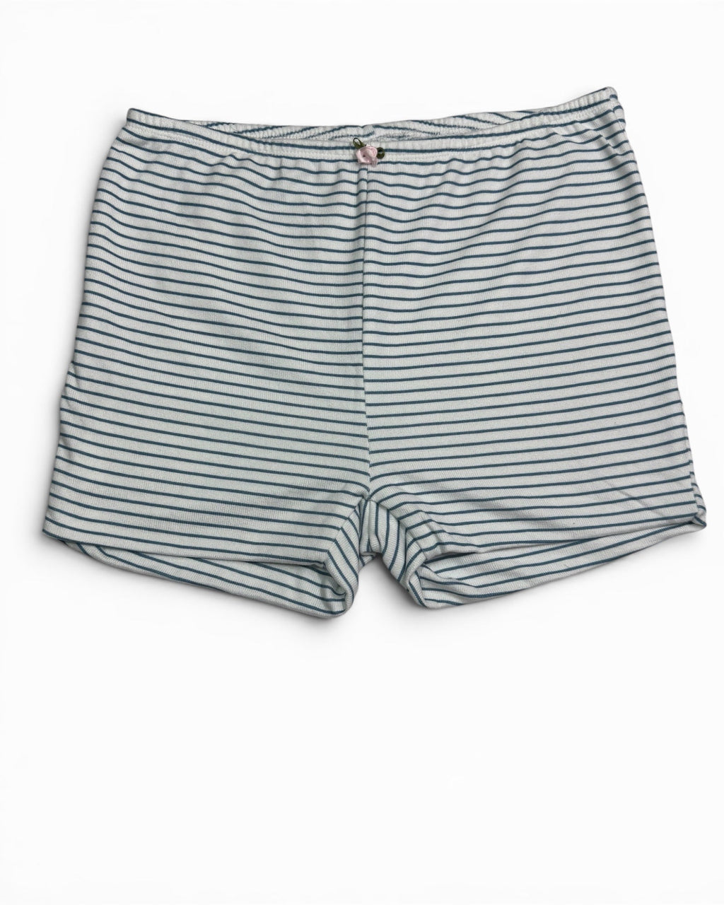 Women's Striped Sleep Shorts