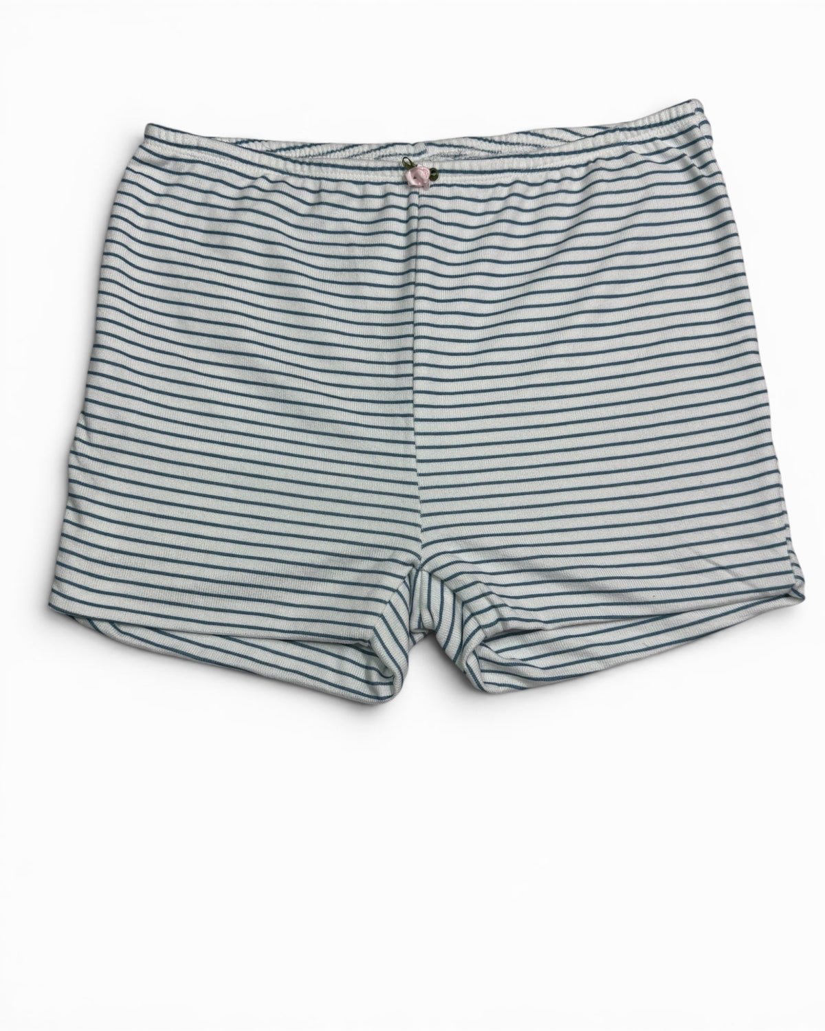 Women's Striped Sleep Shorts