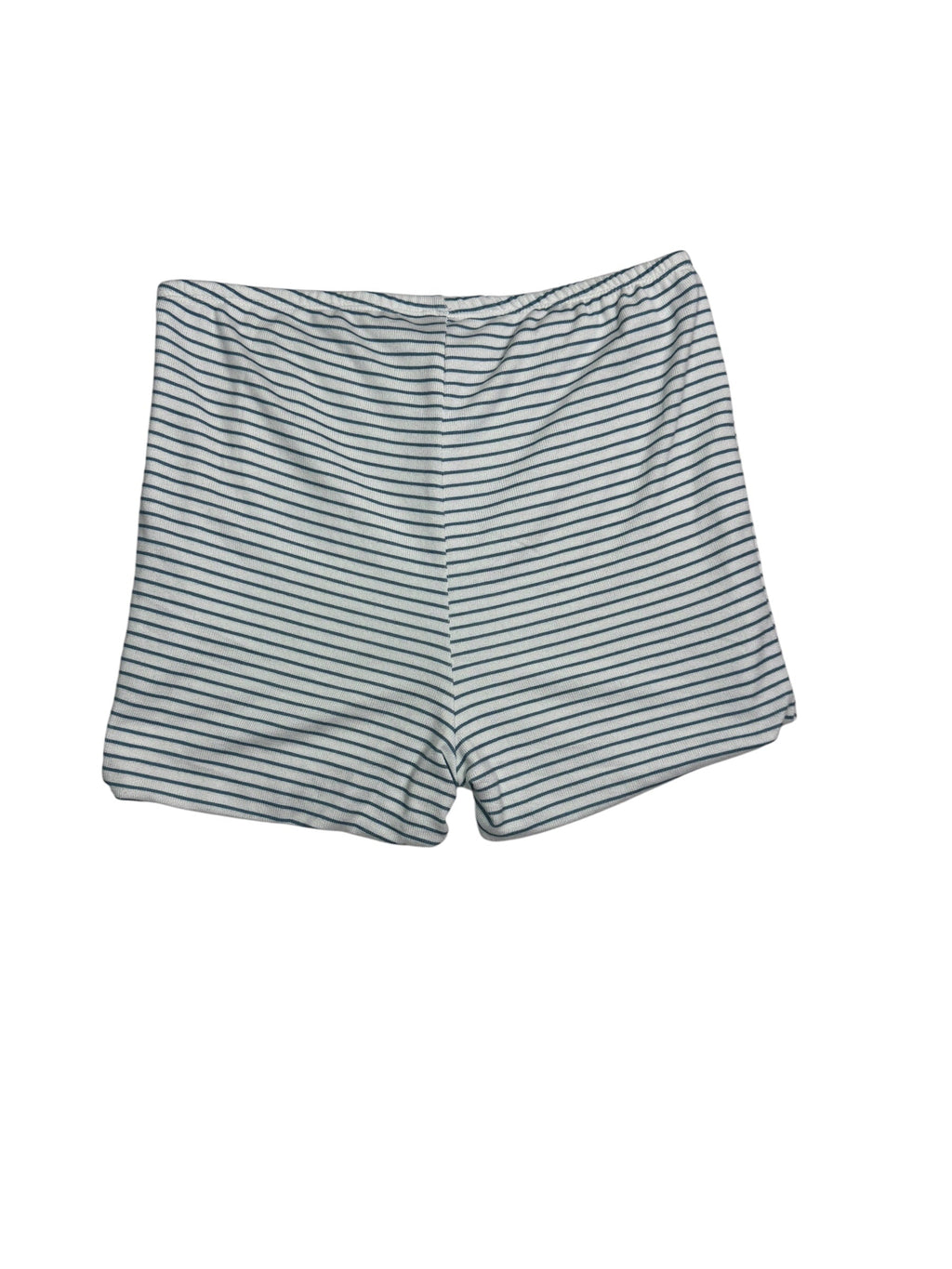 Women's Striped Sleep Shorts
