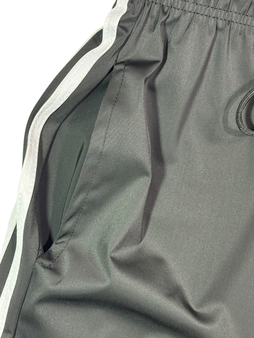 Black Athletic Shorts