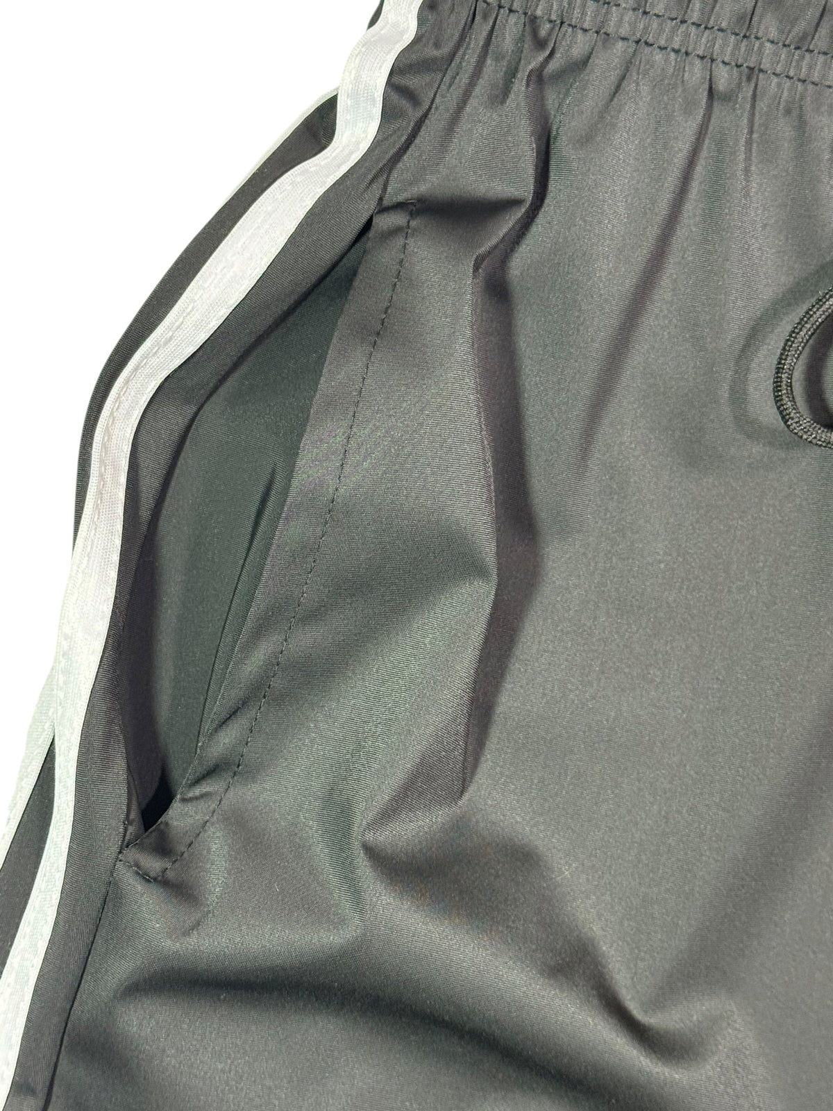 Black Athletic Shorts
