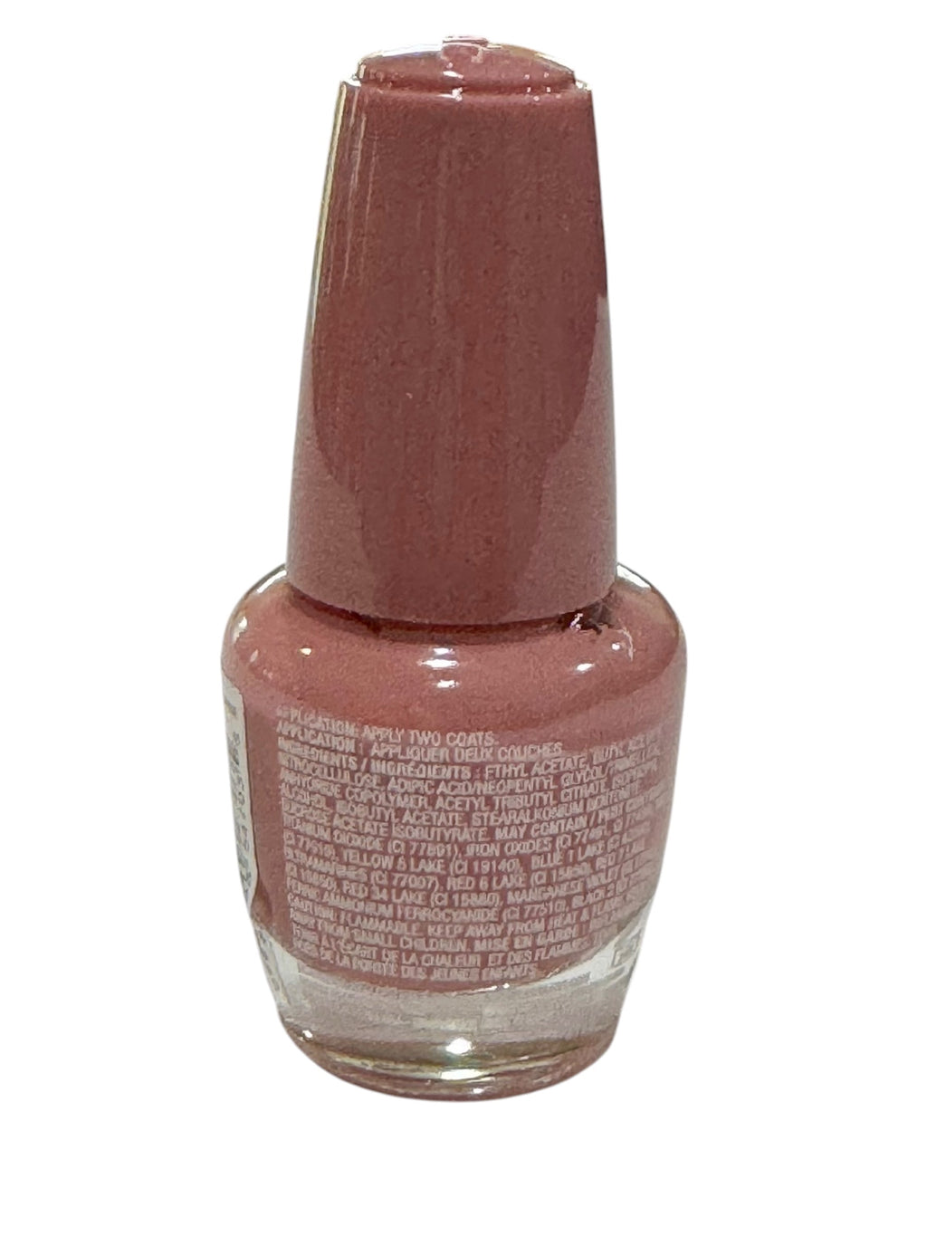 L.A. Color Craze Gel-Like Shine Nail Polish (in two colors - Red & Pink)