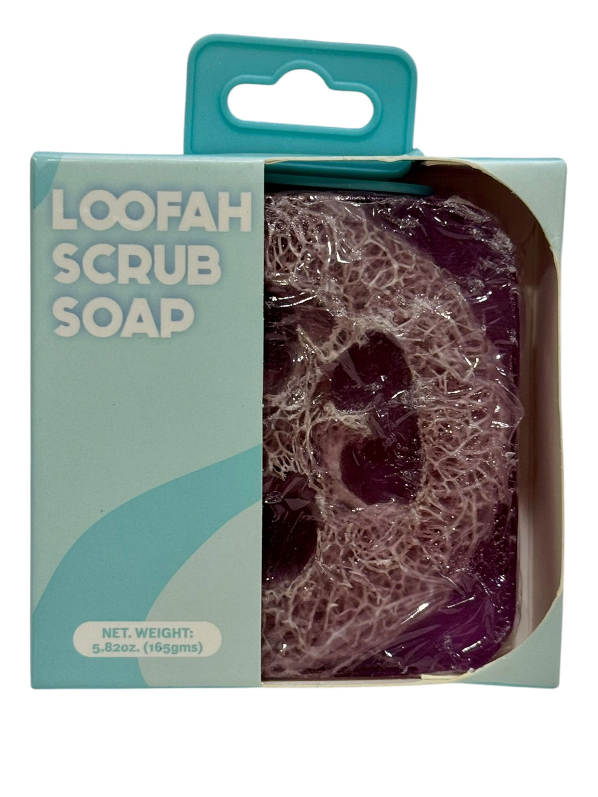 Jabón en Barra Exfoliante de Luffa