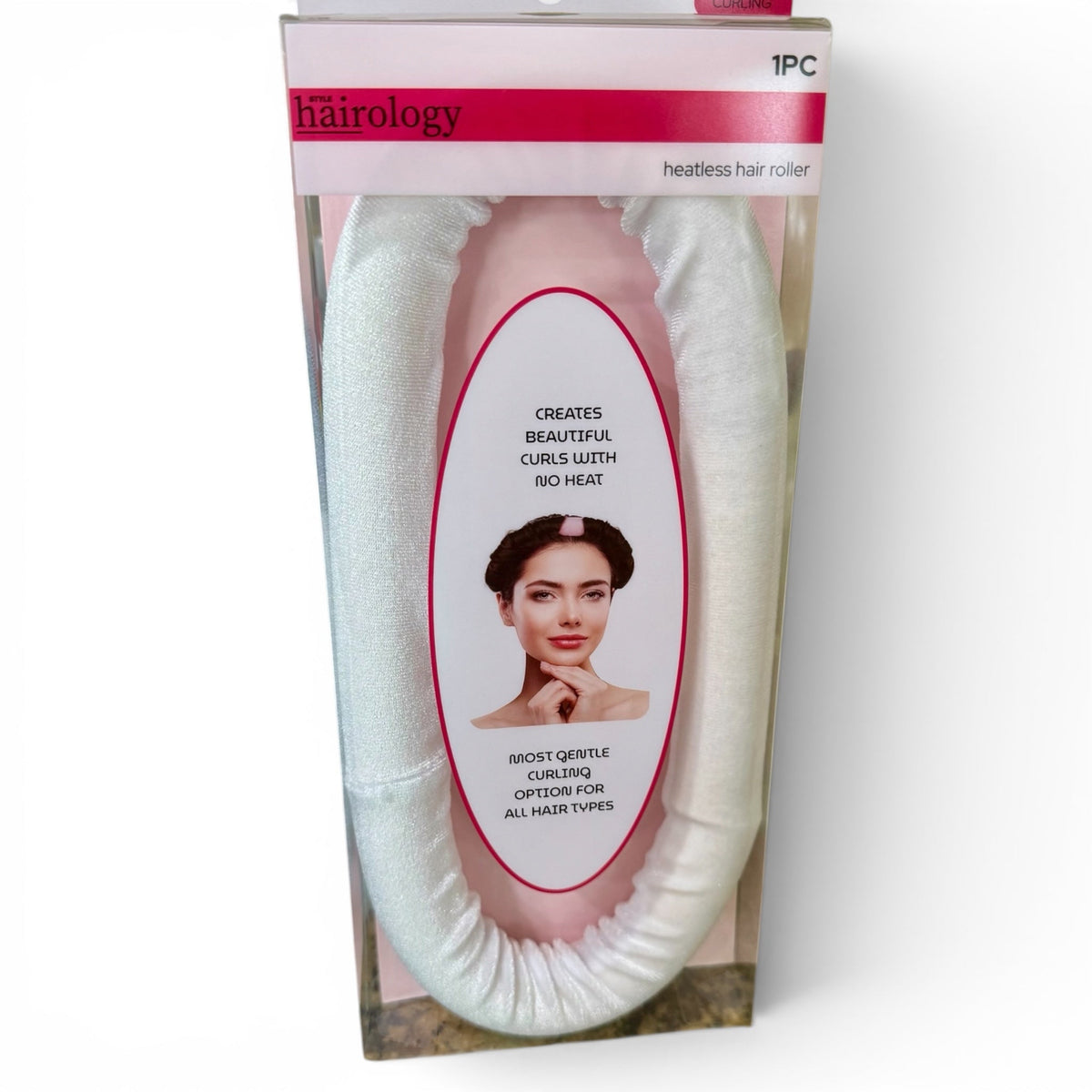 Hairology Heatless Hair Roller
