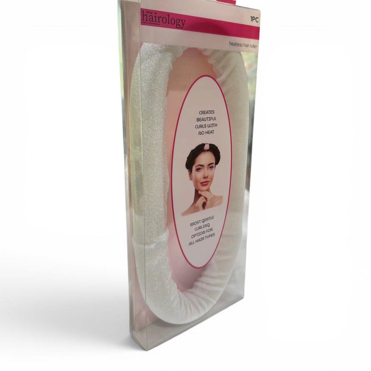 Hairology Heatless Hair Roller
