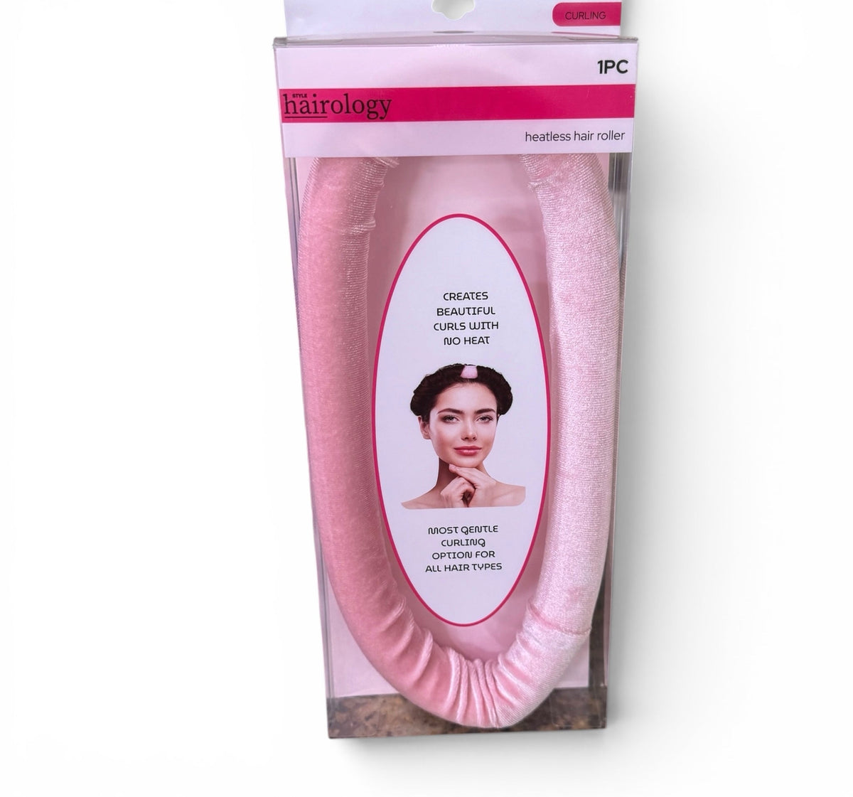 Hairology Heatless Hair Roller