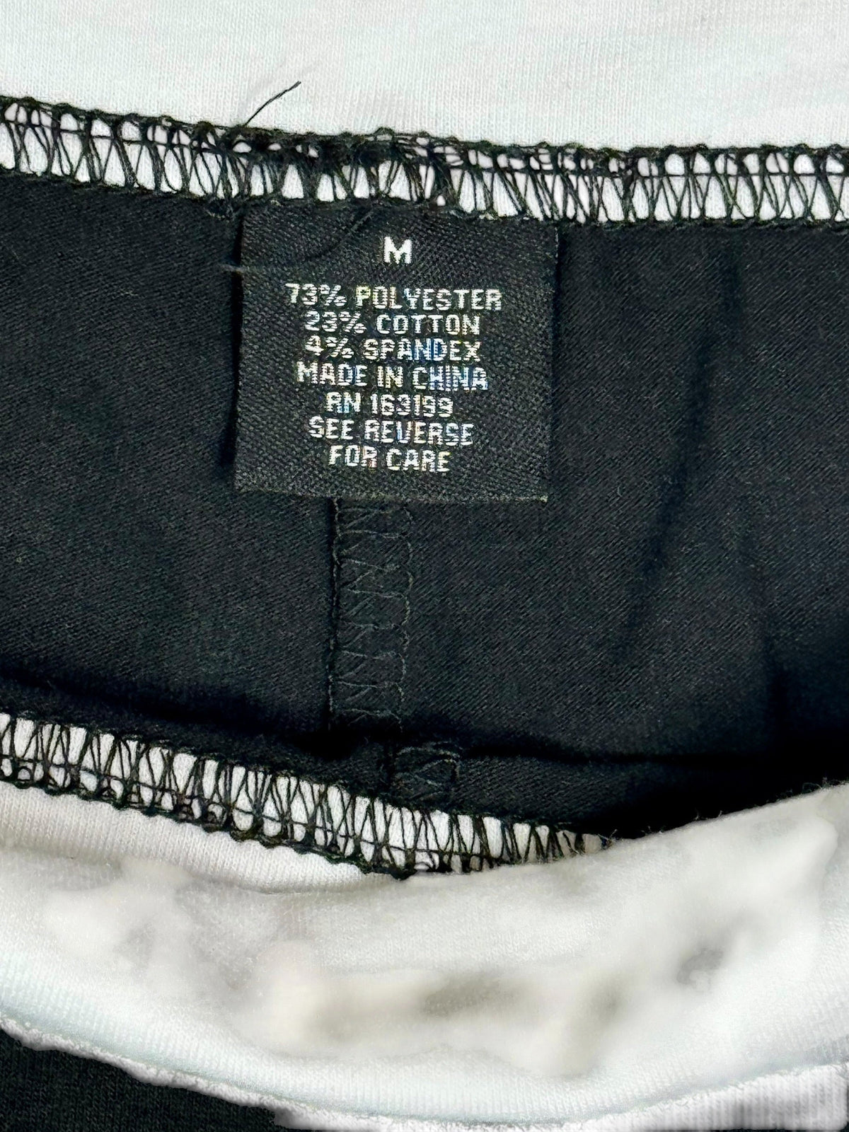 Black Fold-Over Waist Flare Yoga Pants