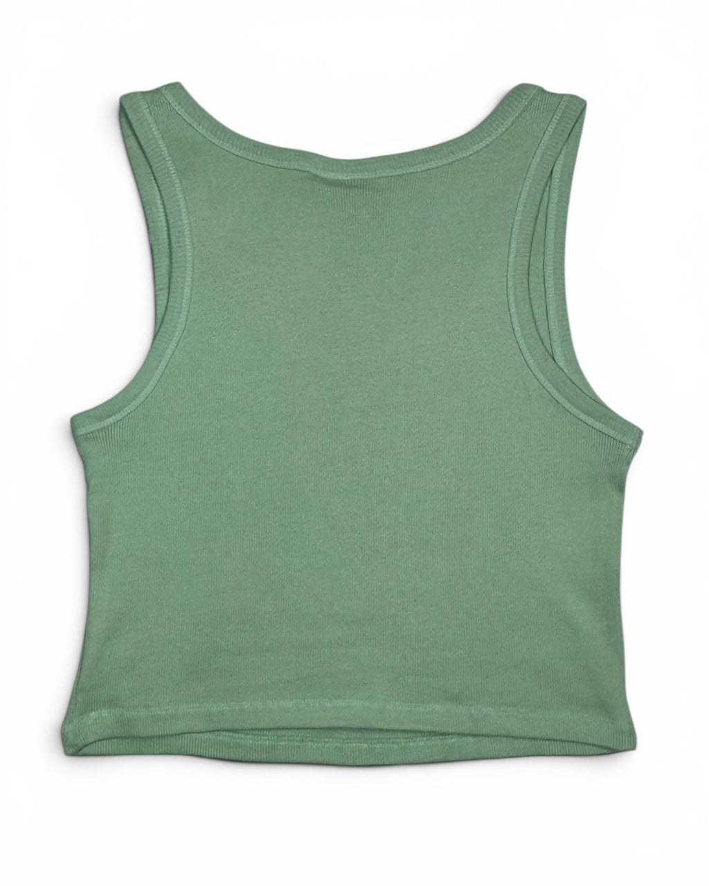 Disney Tinker Bell 'Faith Trust and Pixie Dust" Tank Top - Tea Green