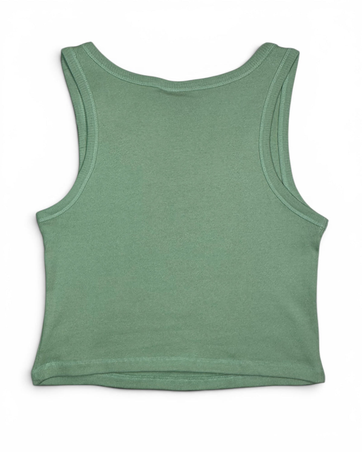 Disney Tinker Bell 'Faith Trust and Pixie Dust" Tank Top - Tea Green