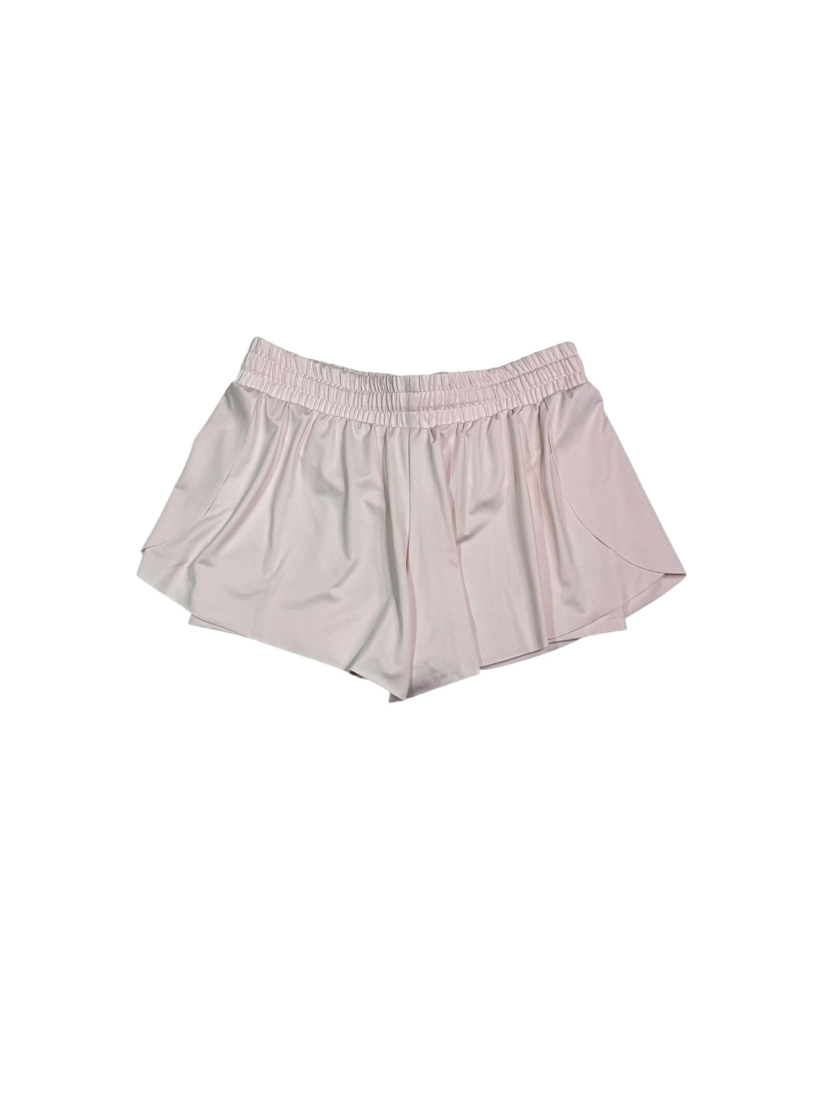 Active Flutter Shorts - Light Pink