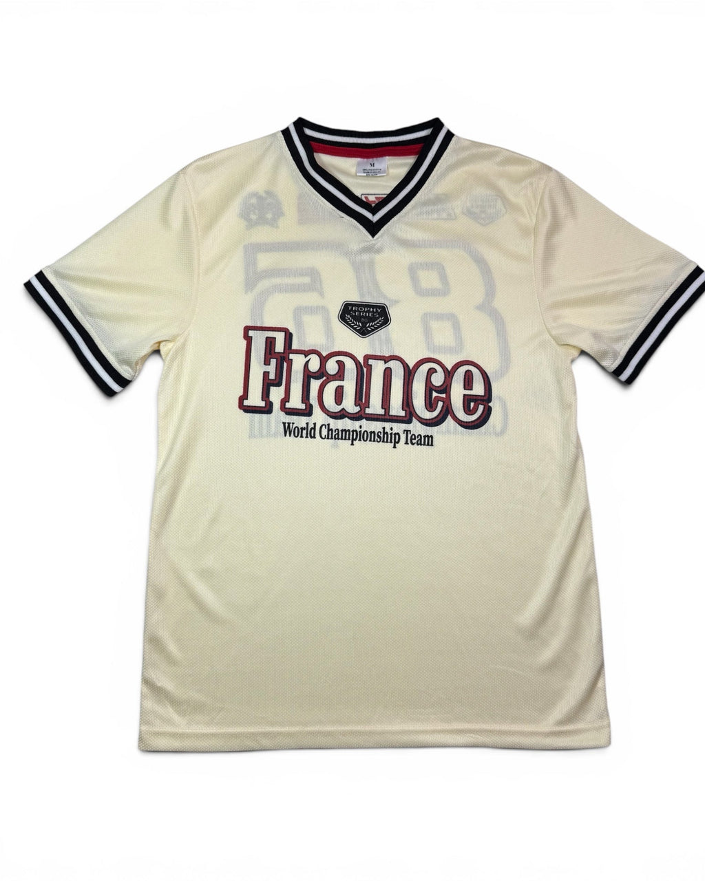 France World Championship Team Mesh Jersey Top