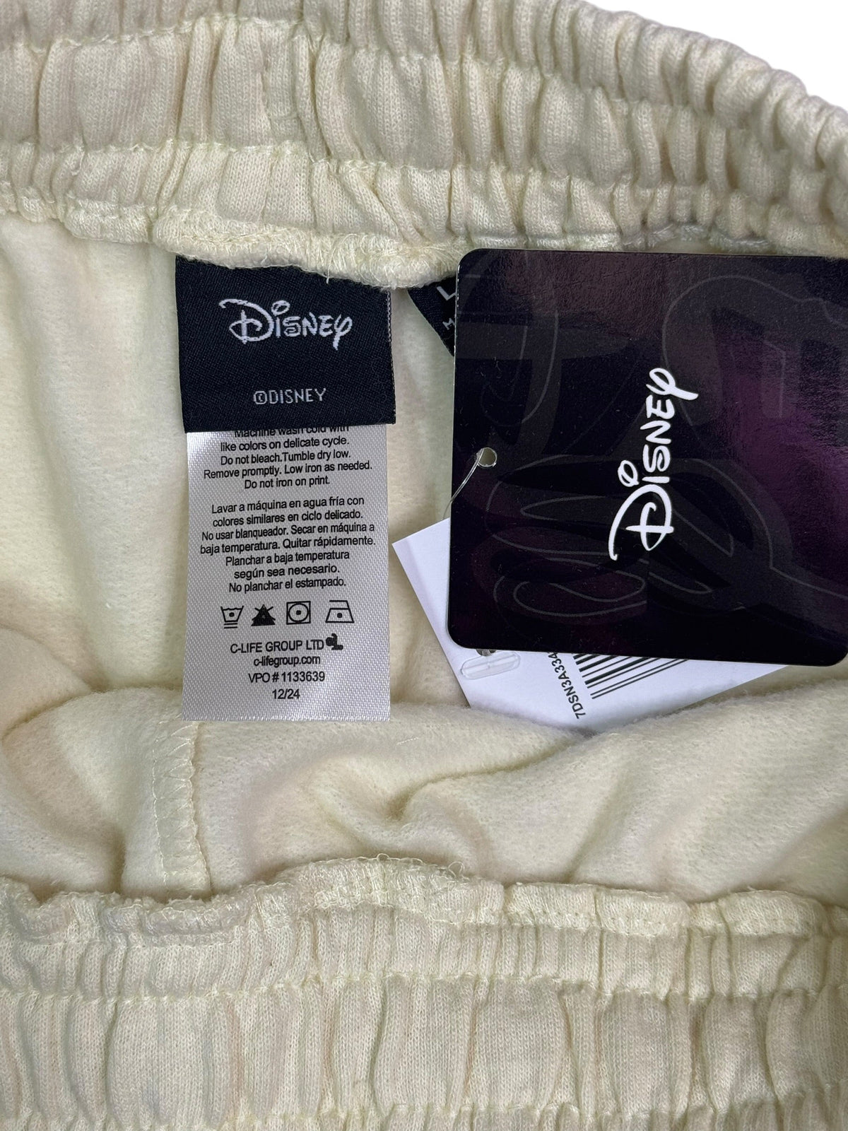 Pantalones cortos de descanso "Ronroneo-fecto" de Marie de los Aristogatos de Disney