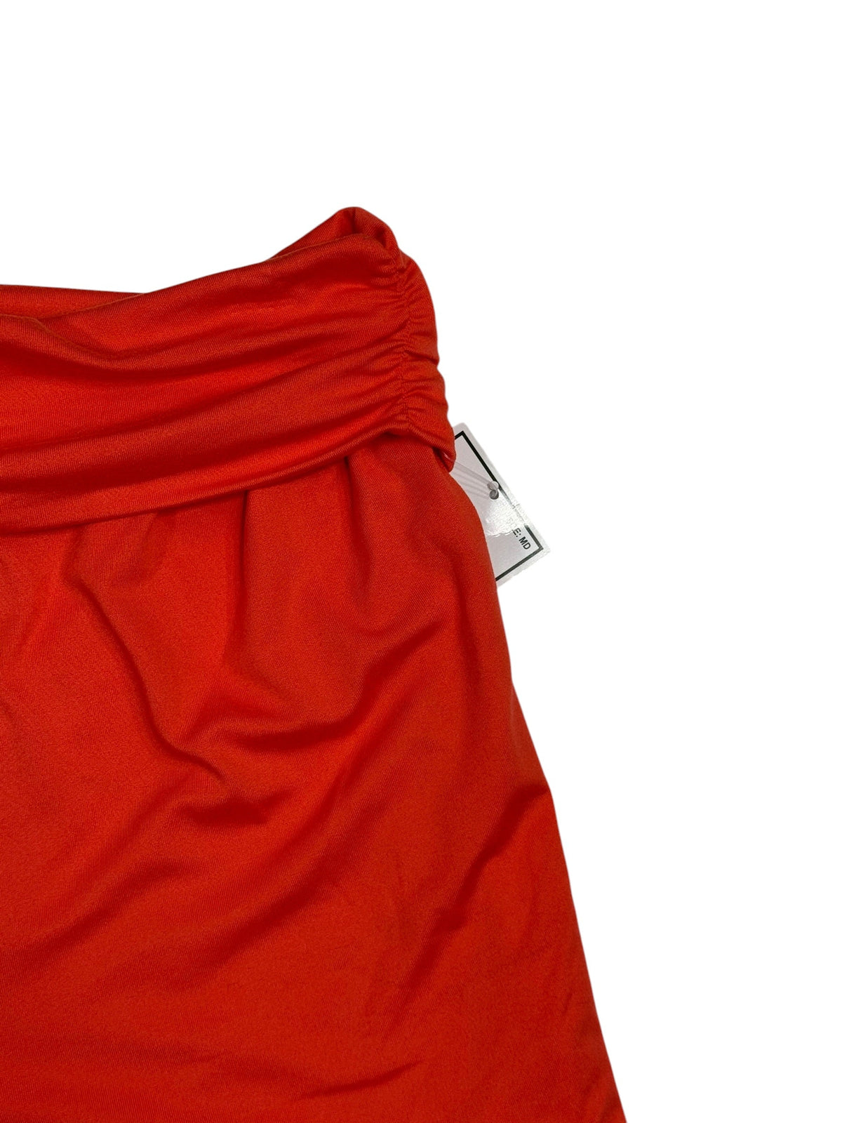 Women's Coral/Oragne Lounge Shorts – New With Tags