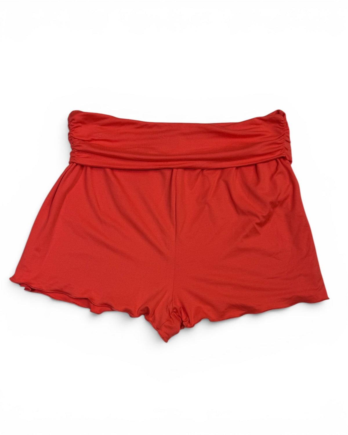 Women's Coral/Oragne Lounge Shorts – New With Tags