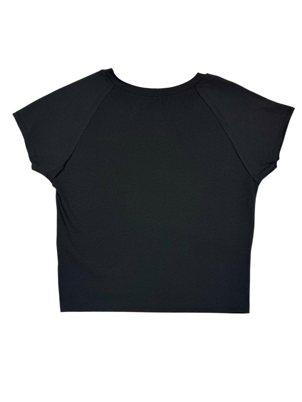 Cropped Activewear Top