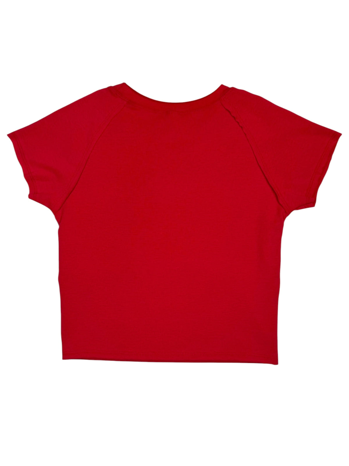 Cropped Activewear Top