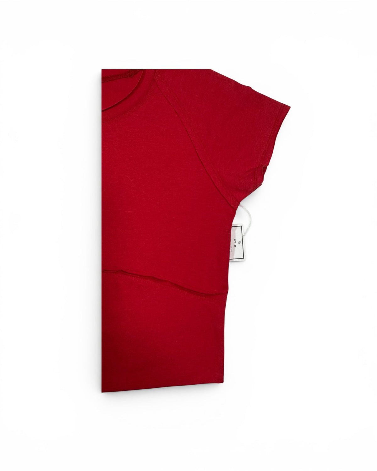 Cropped Activewear Top