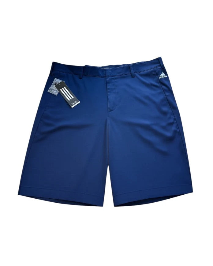 Adidas Golf Puremotion Stretch 3-Stripes Shorts Men's Navy NWT