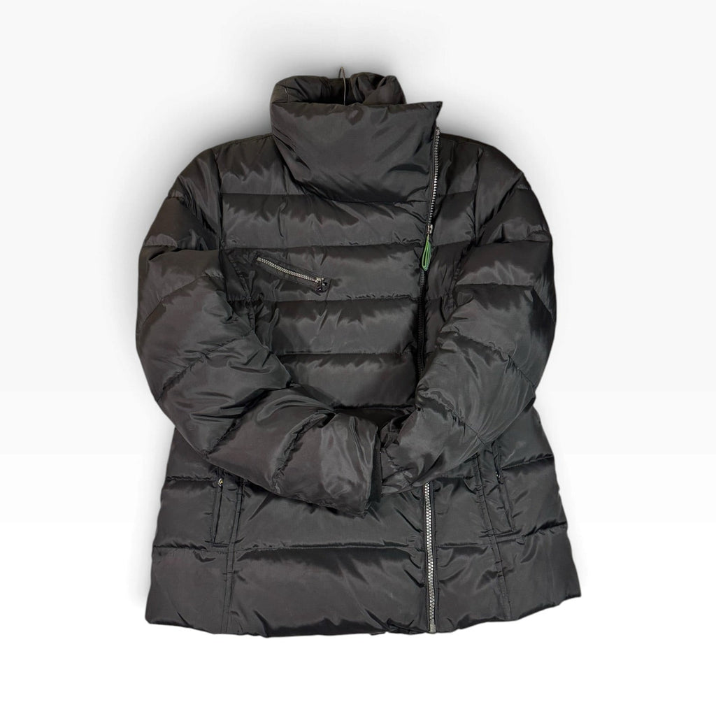 Marc New York Andrew Marc Black Down Puffer Jacket Medium - Pre-owned
