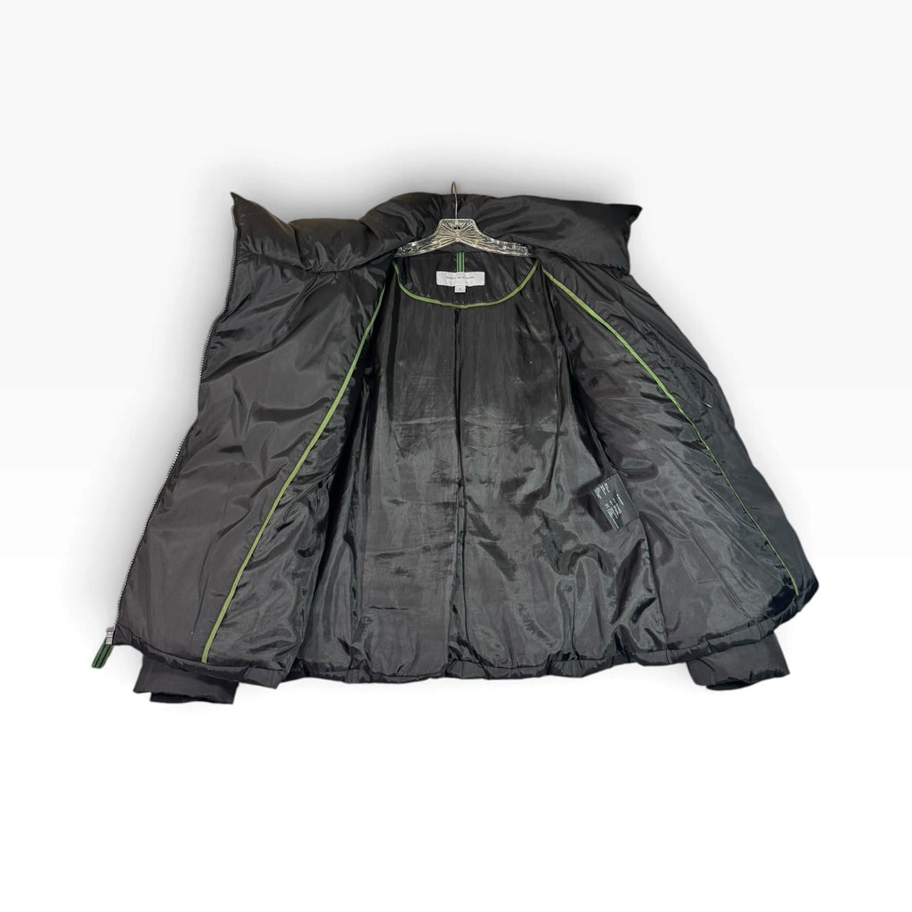Marc New York Andrew Marc Black Down Puffer Jacket Medium - Pre-owned