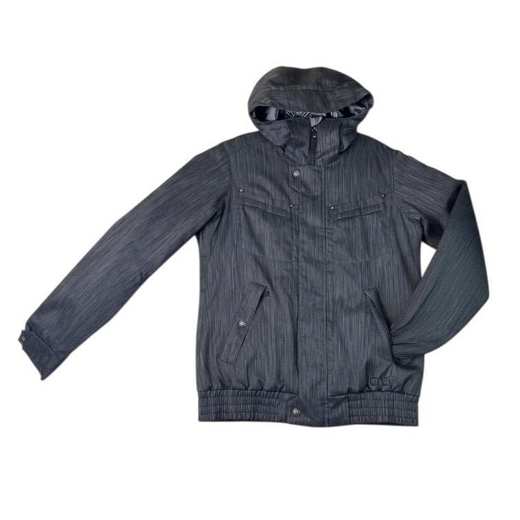 Burton DRYRIDE Cool Flavors Hooded Snowboard Medium - Pre-owned