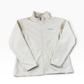 Columbia Ivory Fleece Lined Softshell Jacket XXL - Pre-owned