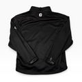 FootJoy Black Golf Softshell Jacket Medium - Pre-owned