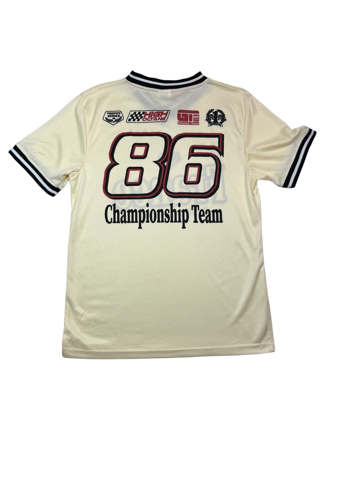 France World Championship Team Mesh Men's Jersey Top - Size XL