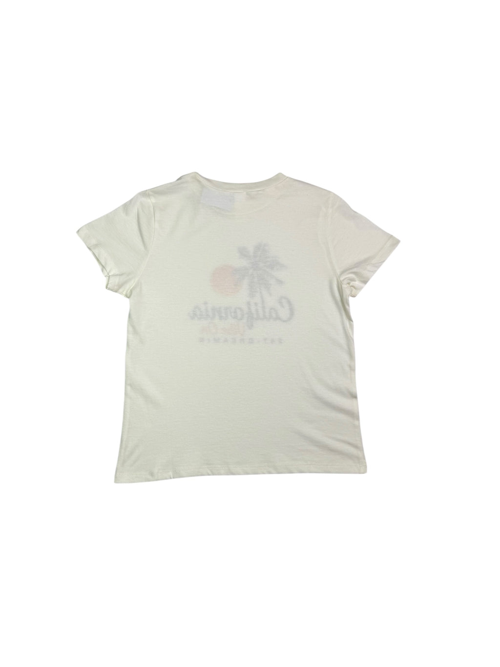 California Vibe On 24/7 Dreamin' Graphic Kids T-Shirt - Medium