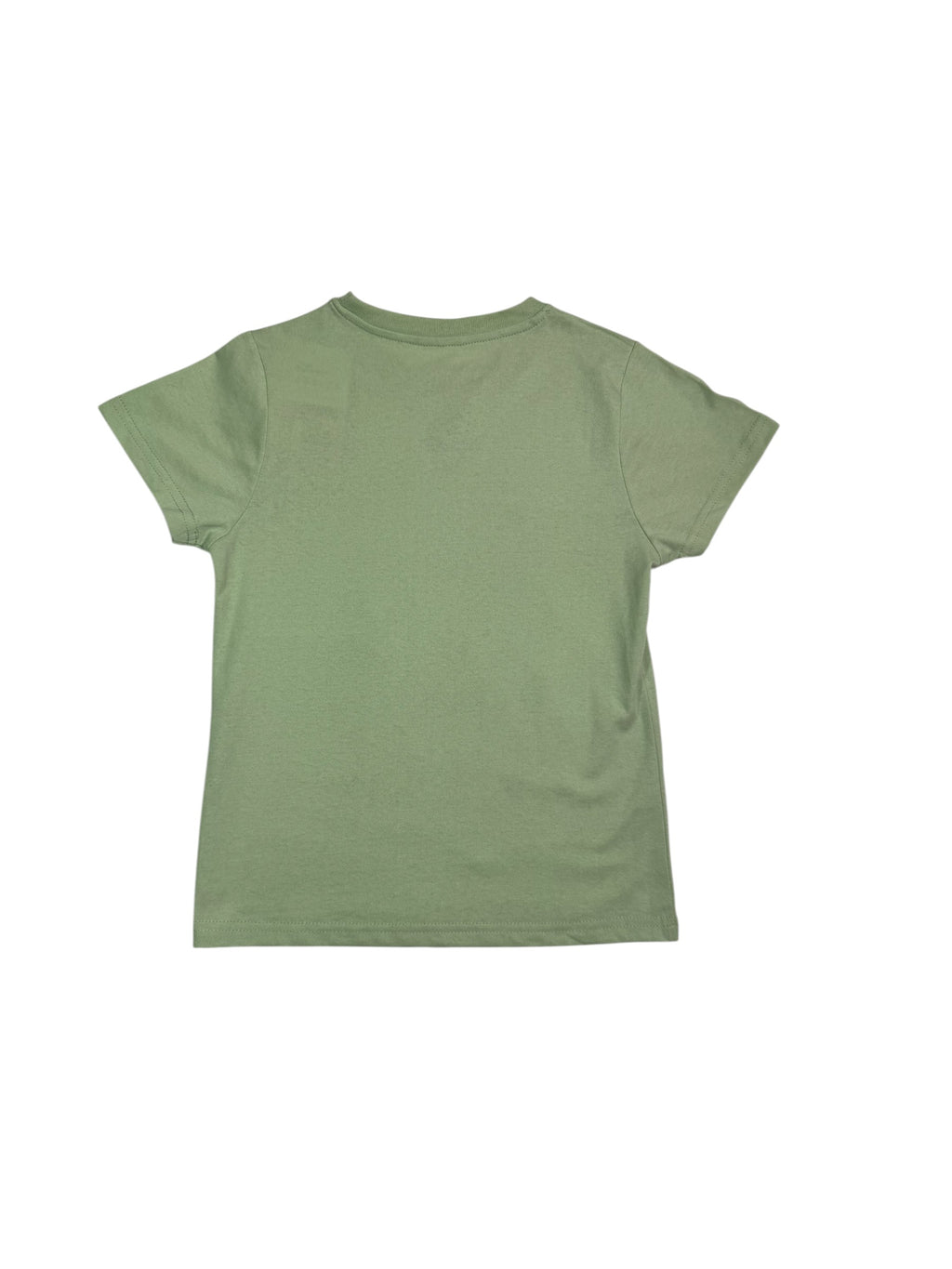 Disney Bambi Thumper Flower Graphic Kids T-Shirt - Medium - Sage Green