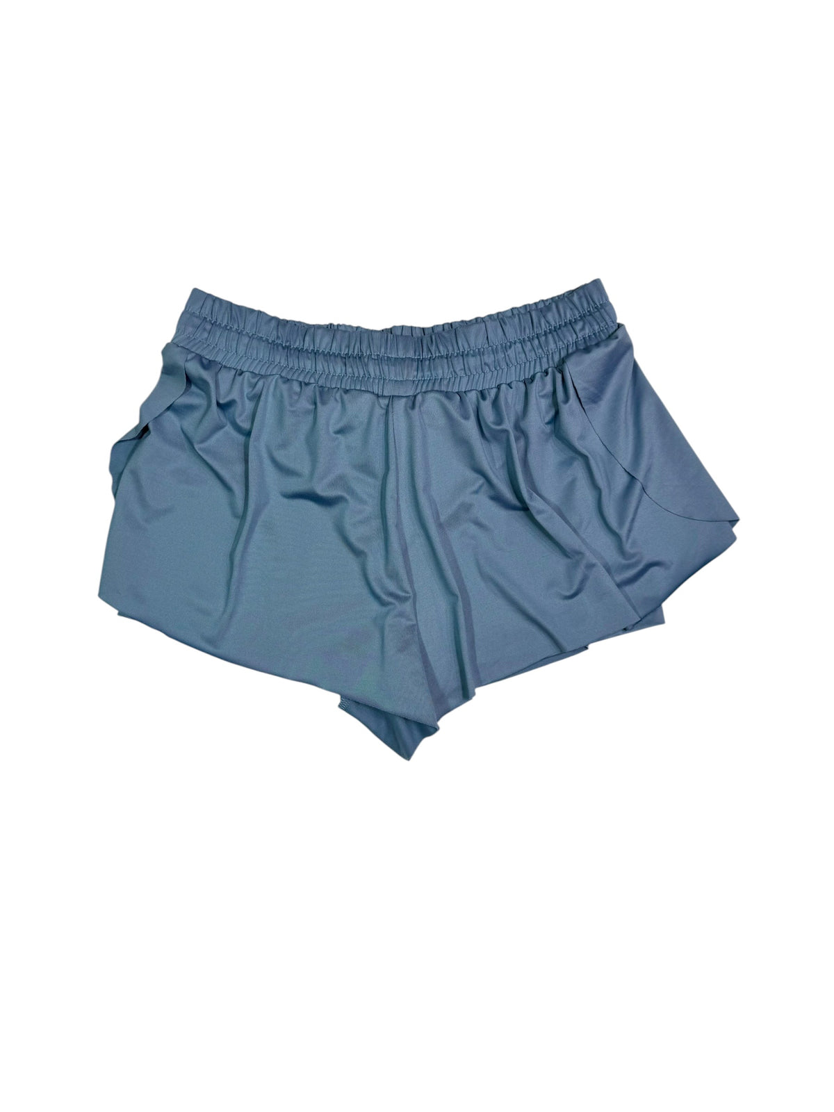 Fitness Active Flutter Shorts – Medium – Blue
