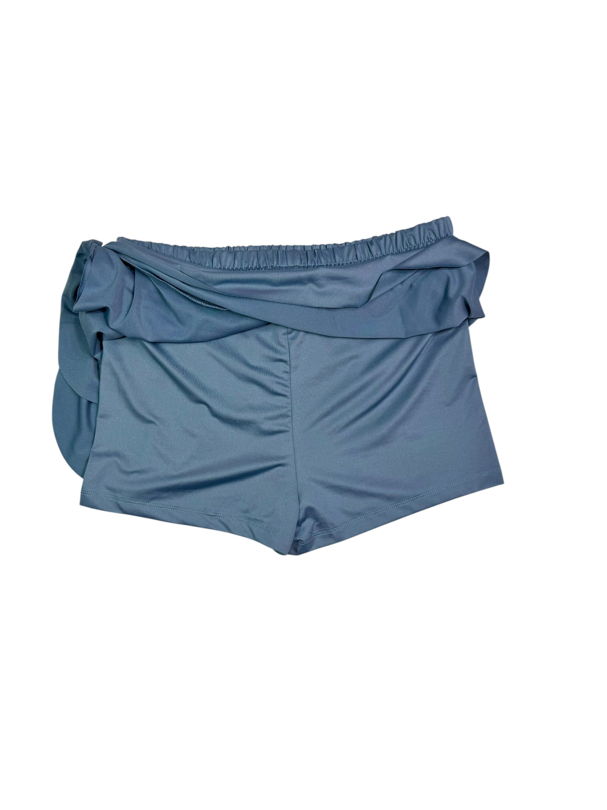Fitness Active Flutter Shorts – Medium – Blue
