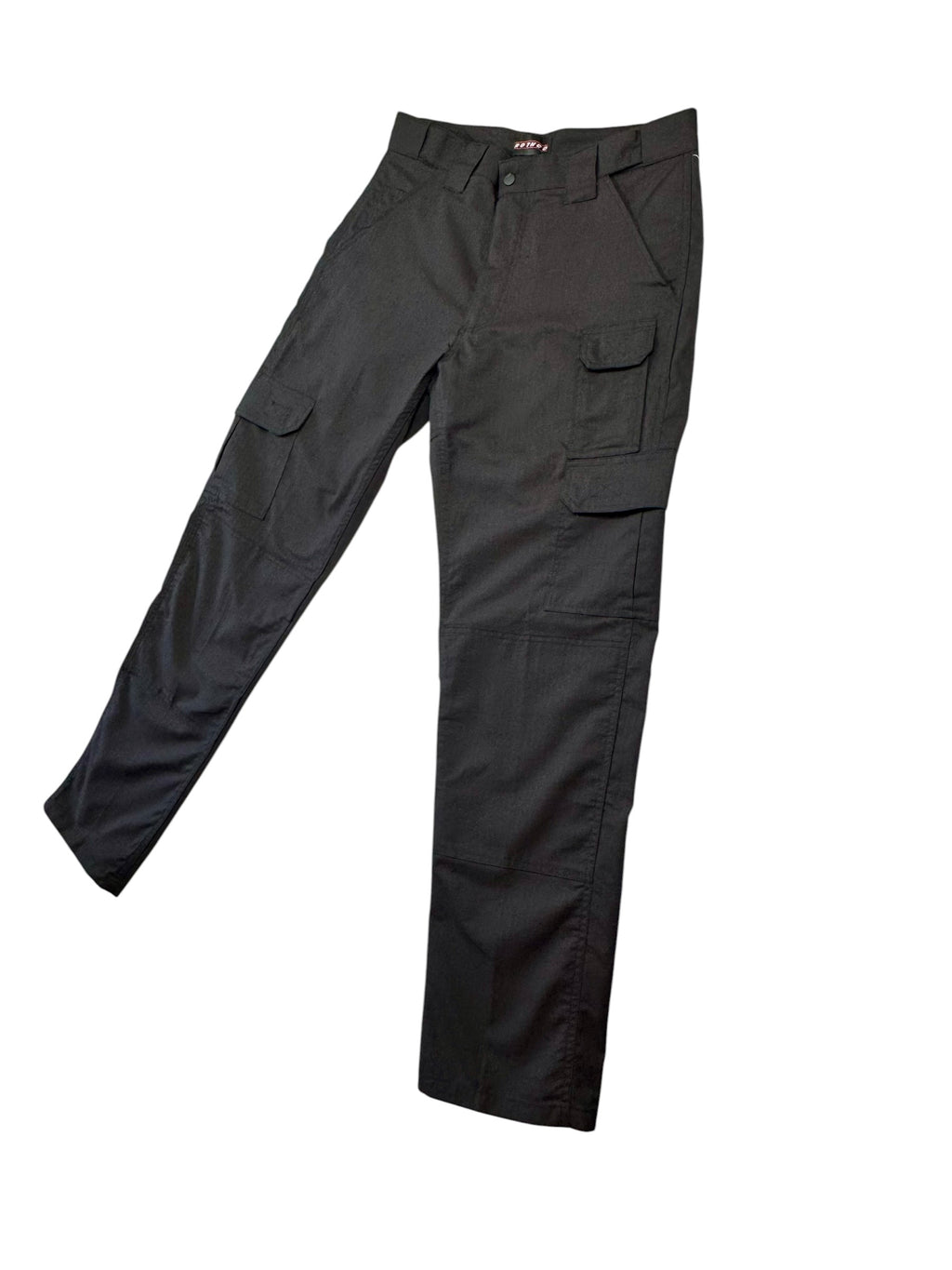 Rothco Tactical Duty Men's Pants - Black Size 34 - Rip-Stop Cargo Utility Pants