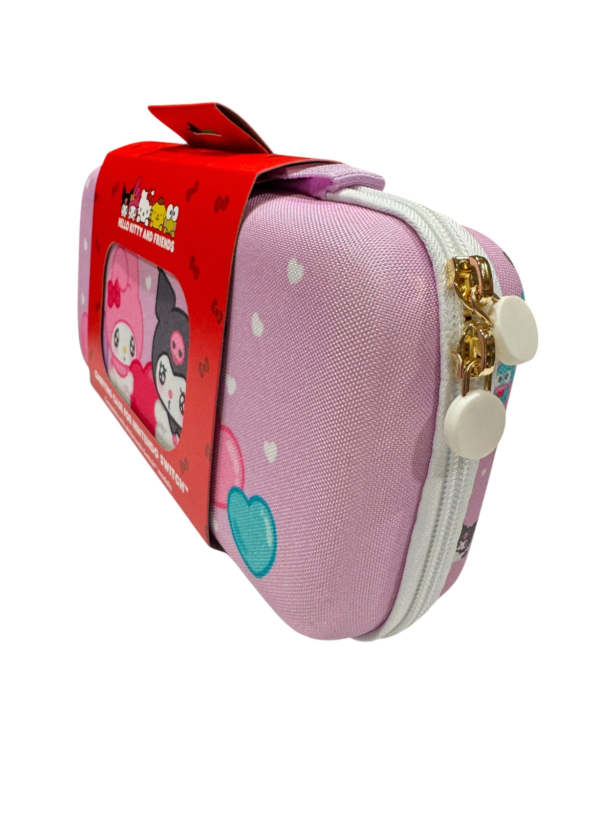 Hello Kitty and Friends Nintendo Switch Carrying Case by Sonix