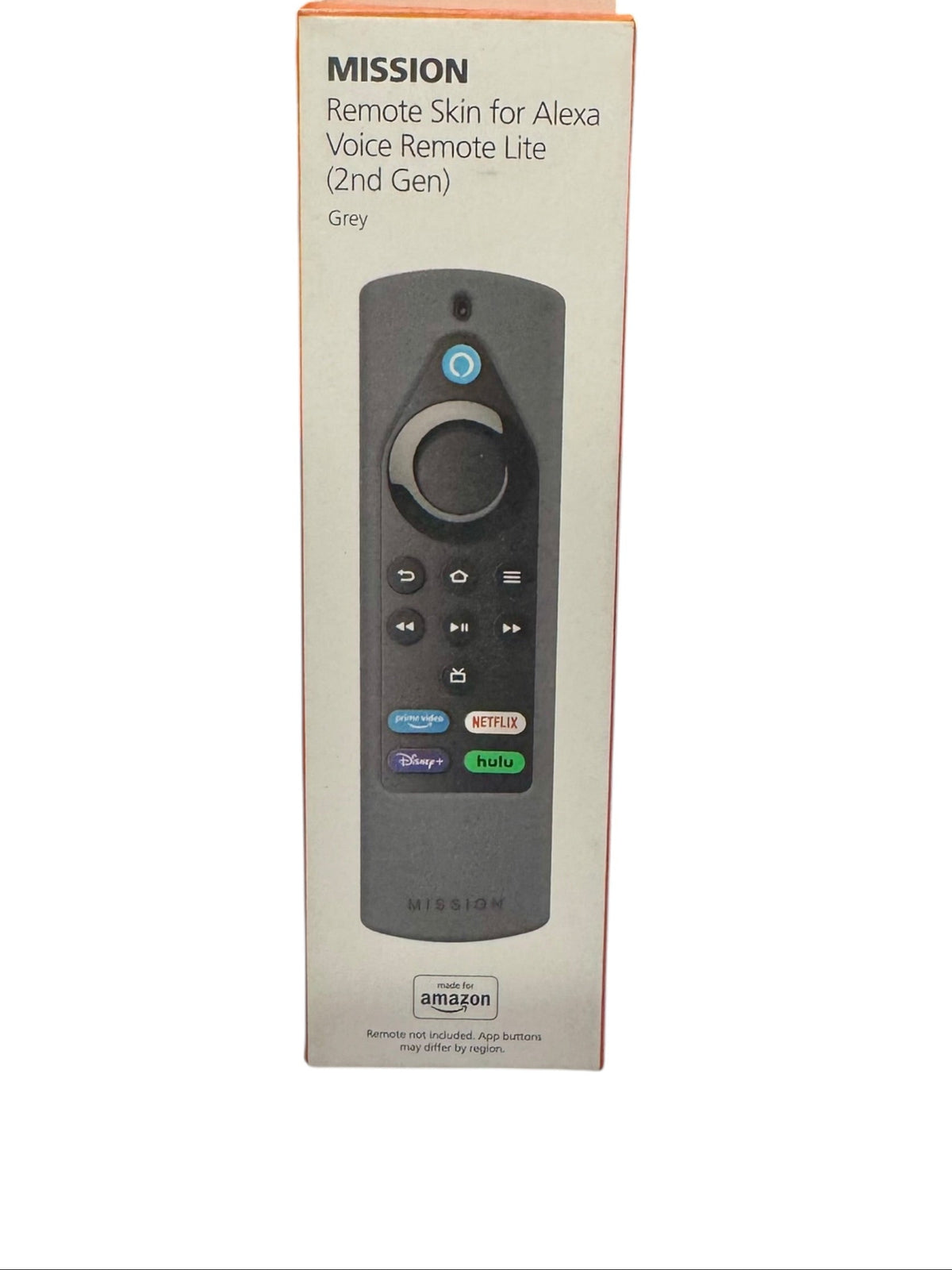 Remove Skin for Alexa Voice Lite (2nd Generation)