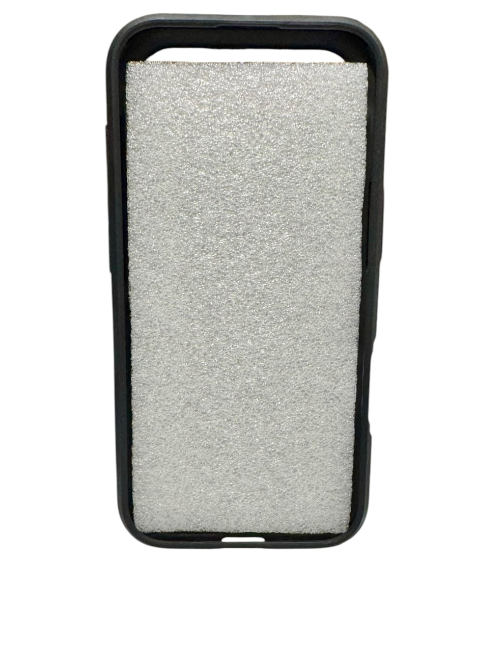 TOPAUX Wallet Case for Samsung Galaxy S25 Edge – Black