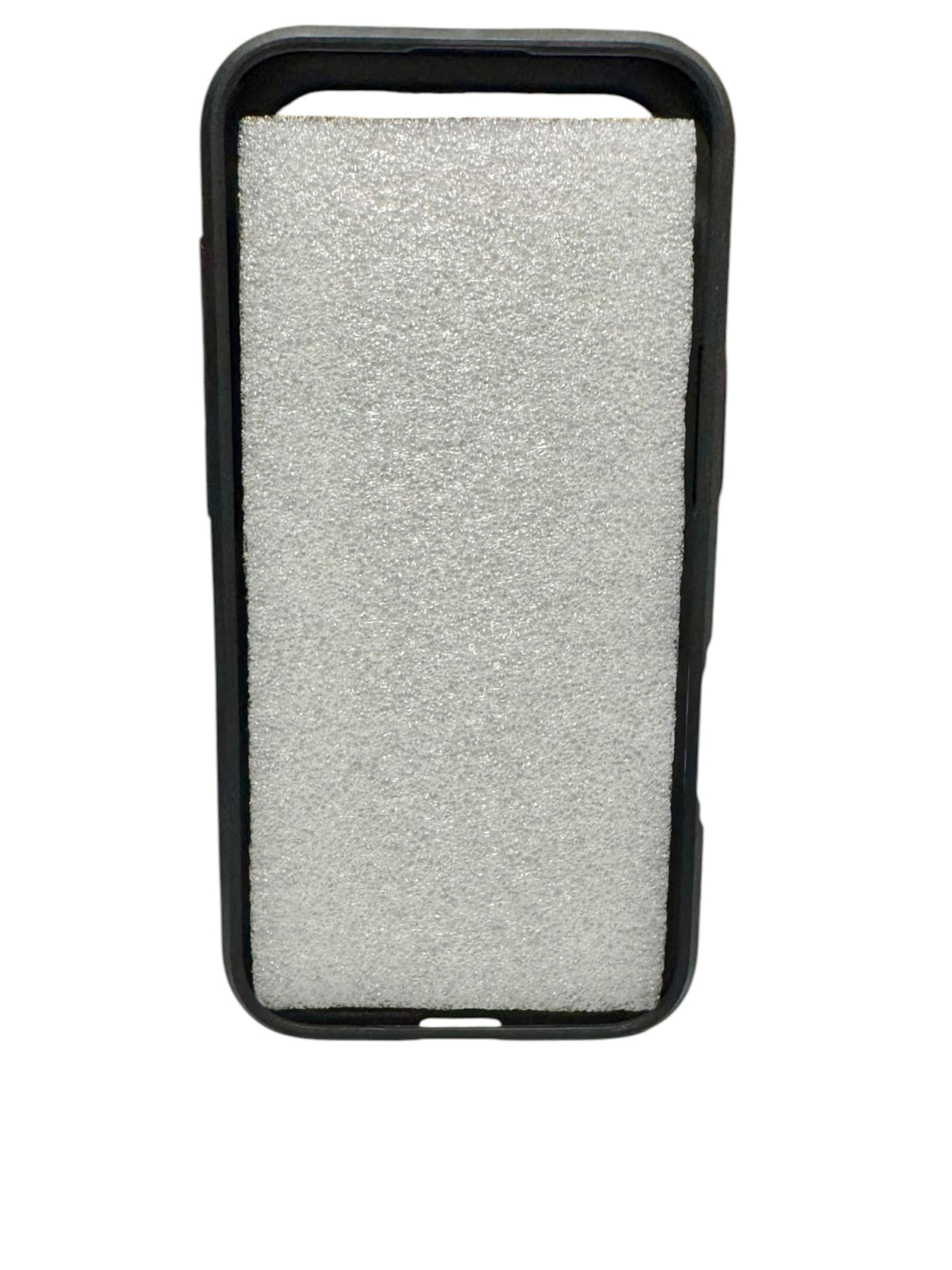 TOPAUX Wallet Case for Samsung Galaxy S25 Edge – Black