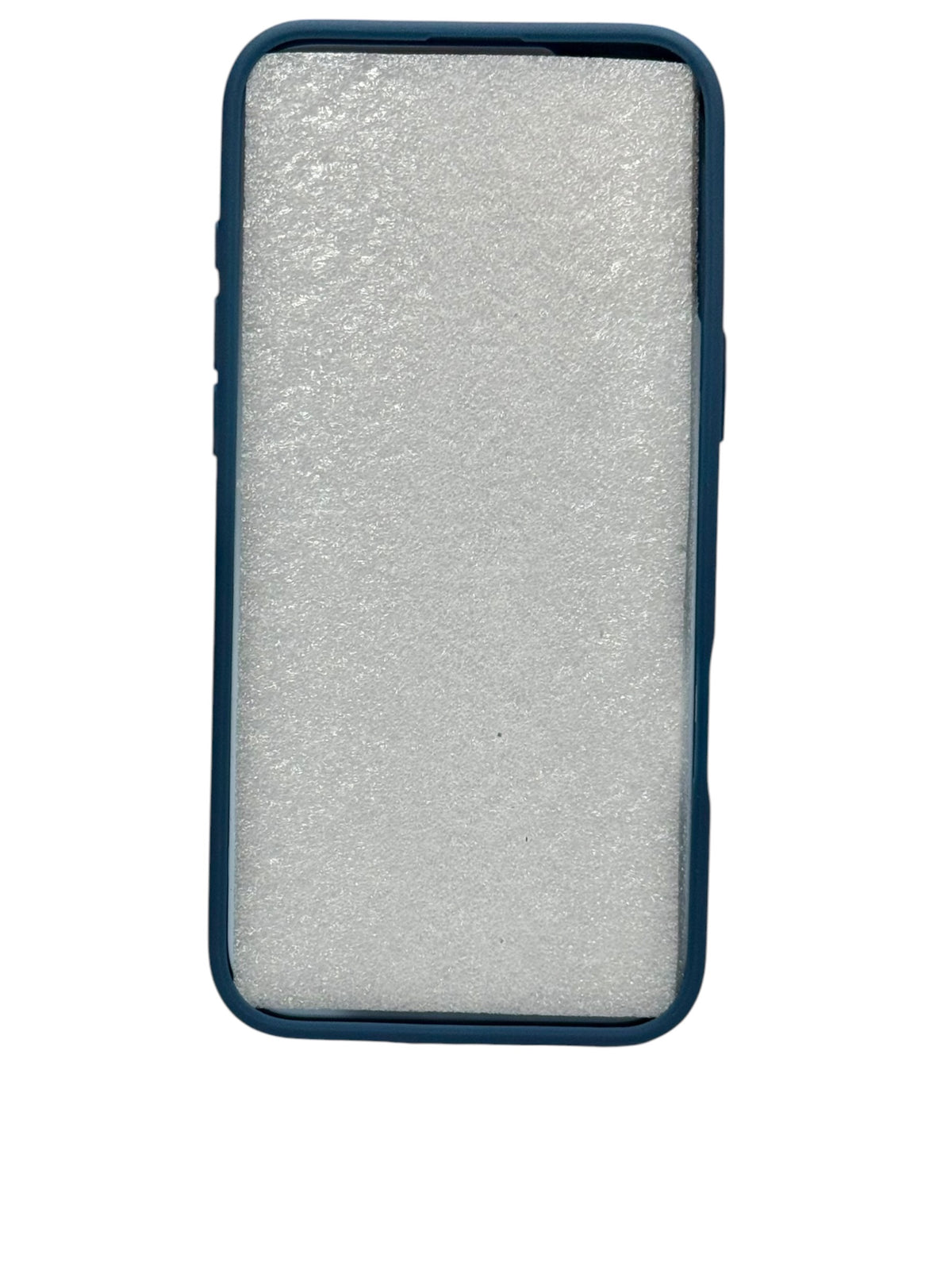Slim Matte Protective Case for iPhone 16 Plus – Blue