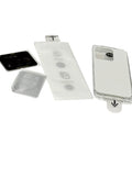 Samsung Galaxy S25 Ultra Tempered Glass Phone Screen Protector